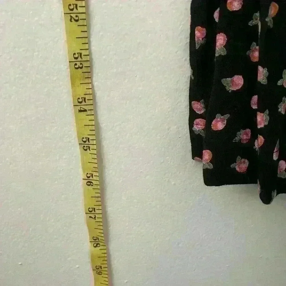 Free People Long Pant Romper Size 6 - Picture 6 of 6